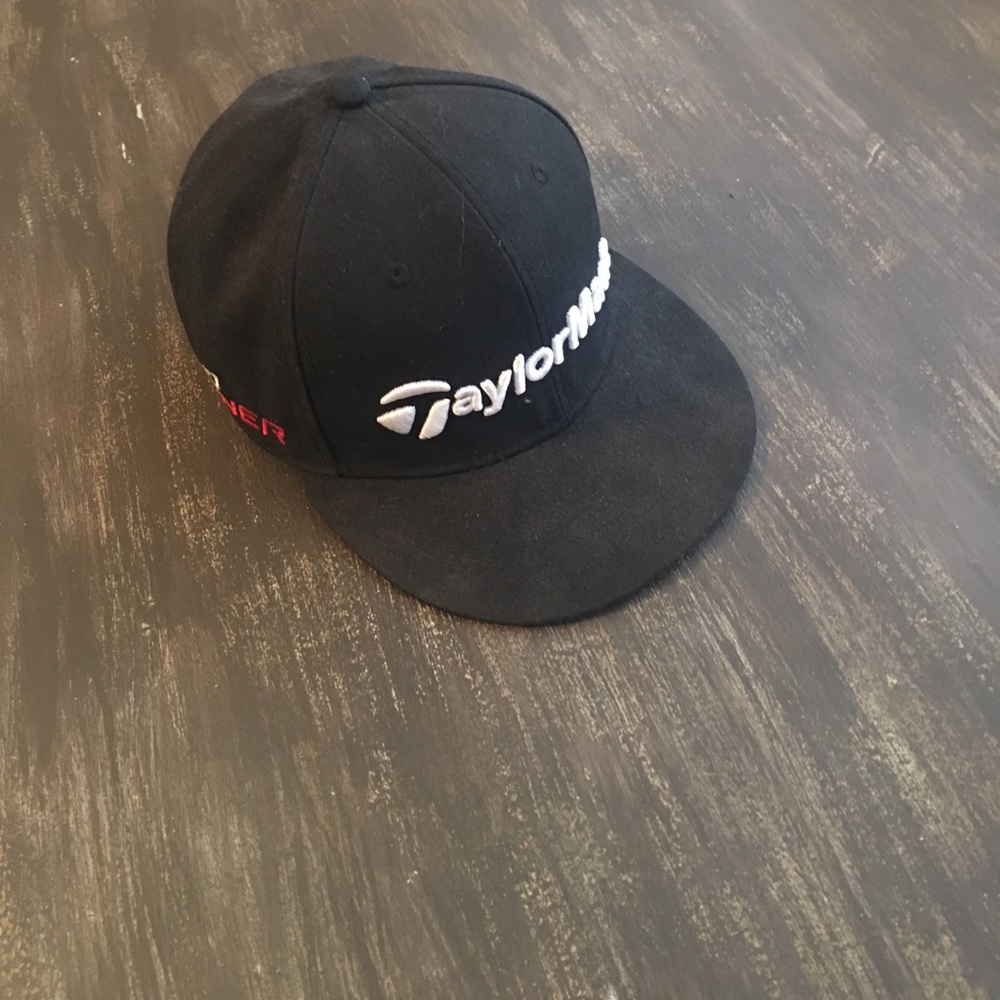 Men's Taylormade Snapback hat