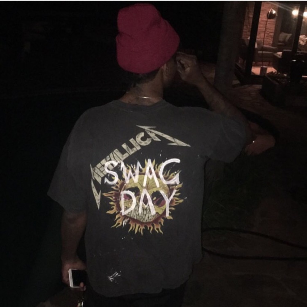 Meet your Posher, Deonte