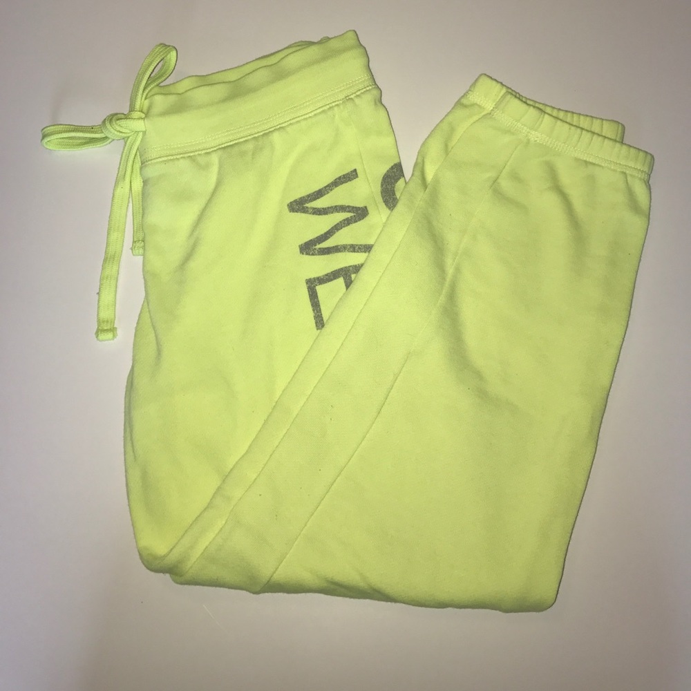 Sweatpants capris