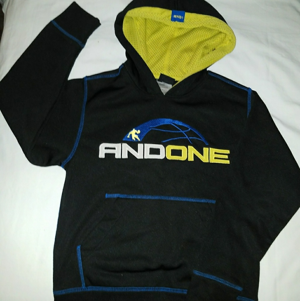Boy's ANDONE | AND1 hoodie