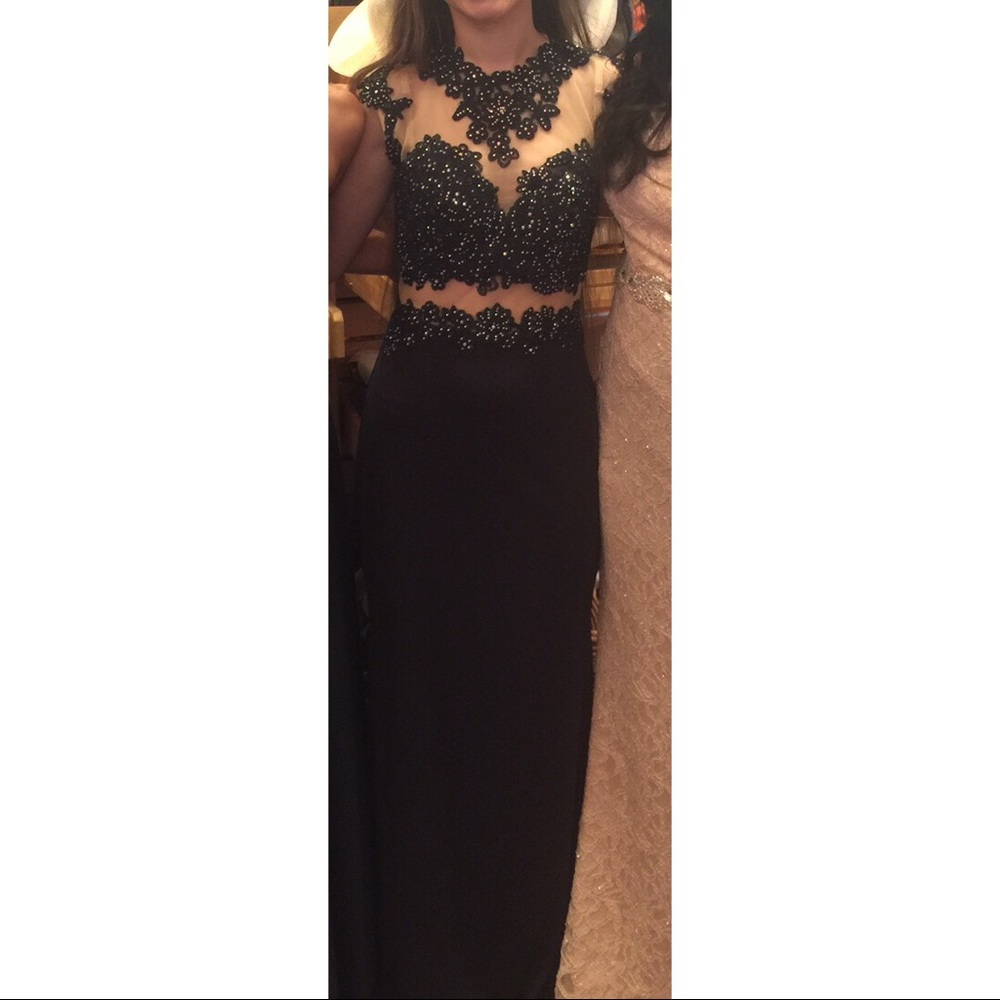 Jovani prom dress