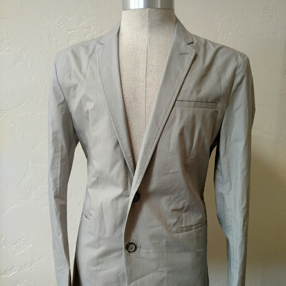 Zara Other - Zara Man light sport coat 40