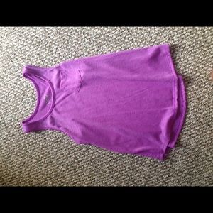 Justice tank top
