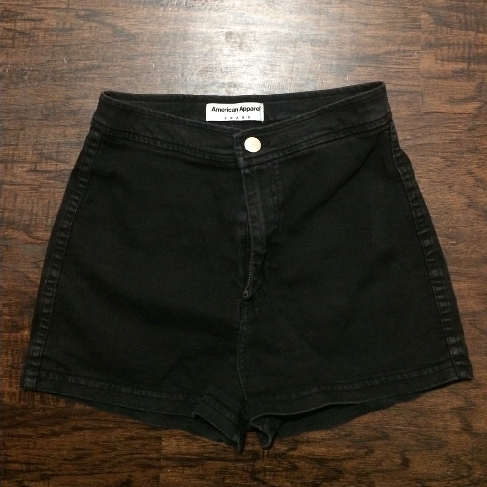 AA easy jean shorts