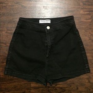 AA easy jean shorts