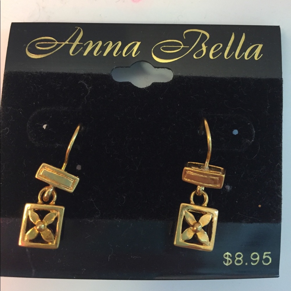 Anna Bella earrings.