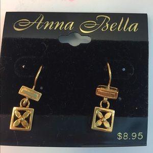 Anna Bella earrings.