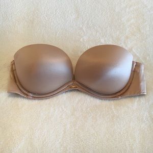 VS Padded Strapless Bra 👙  34B