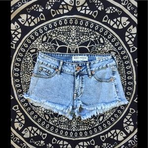 Bullhead Denim Shorts