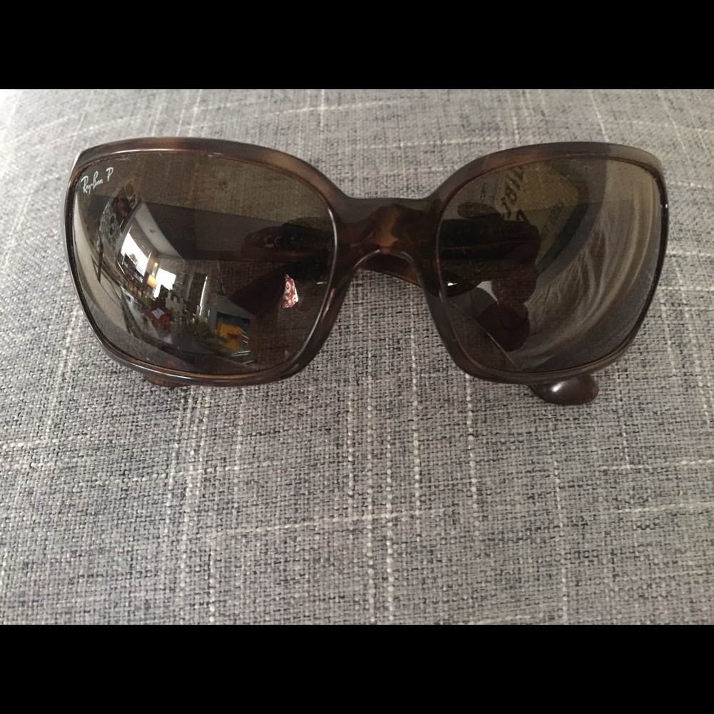 Ray Ban Polarized Sunglasses