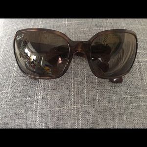 Ray Ban Polarized Sunglasses