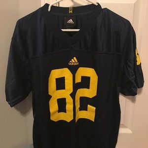 Michigan Football youth jersey
