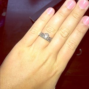 Pandora Princess Ring