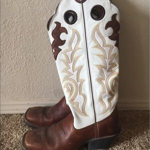 Tony Lama 3R Cowgirl Boots
