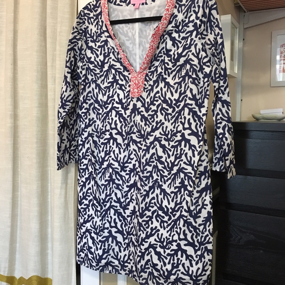 Lilly Pulitzer Courtney Tunic Dress