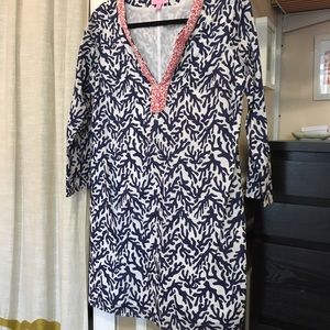Lilly Pulitzer Courtney Tunic Dress
