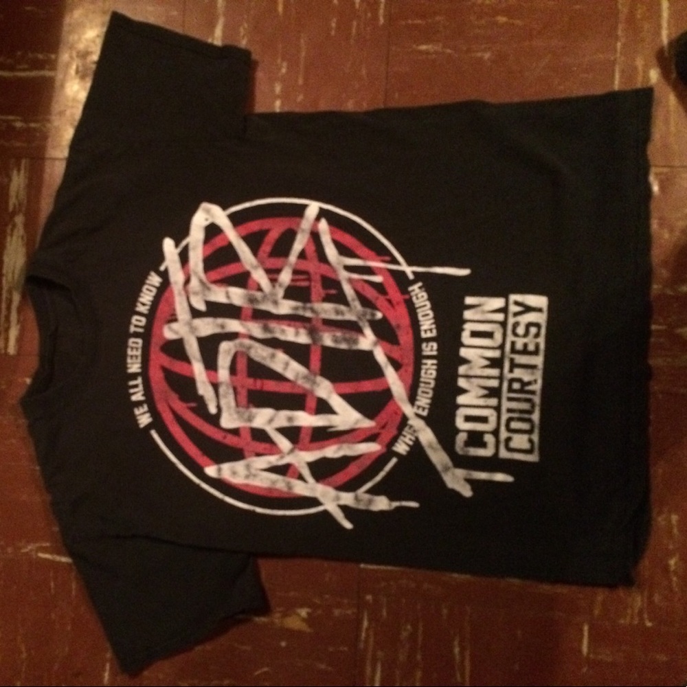 A day to remember t shirt