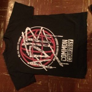 A day to remember t shirt