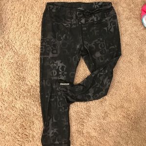 Reebok leggings