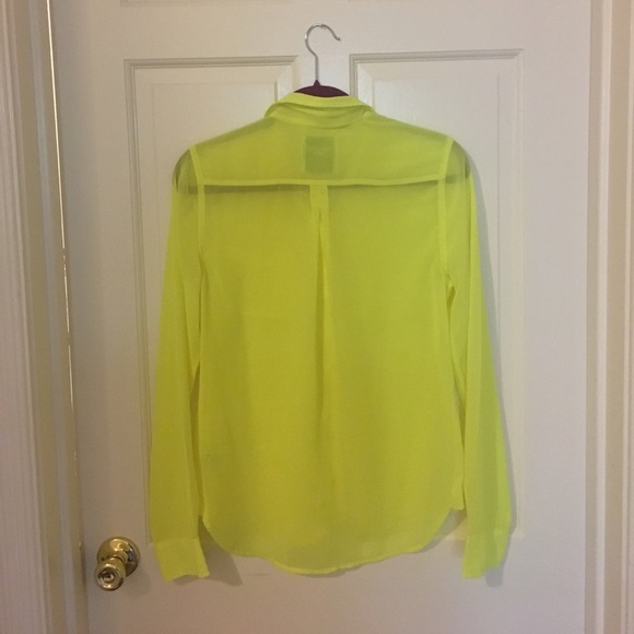American Eagle Women's Blouse Size Small - Picture 2 of 2