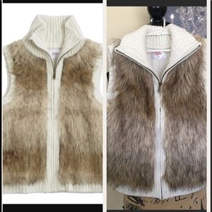 Justice Furr Vest