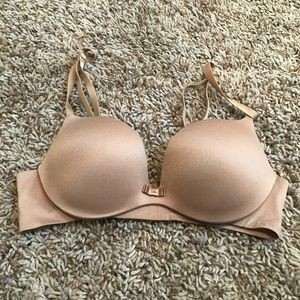 Nude Victoria's Secret bra