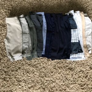 3 month pants bundle