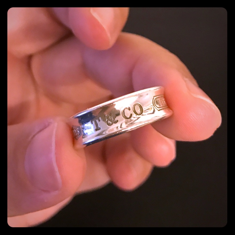 Tiffany 1837 Ring