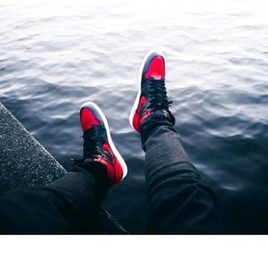 Meet your Posher, Nicholas