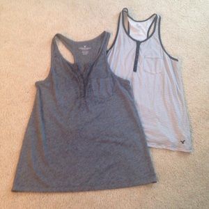 American Eagle Outfitters Tank Bundle