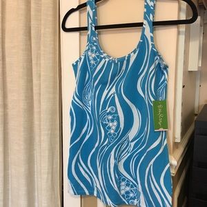 Lilly Pulitzer Tabbie Tank NWT