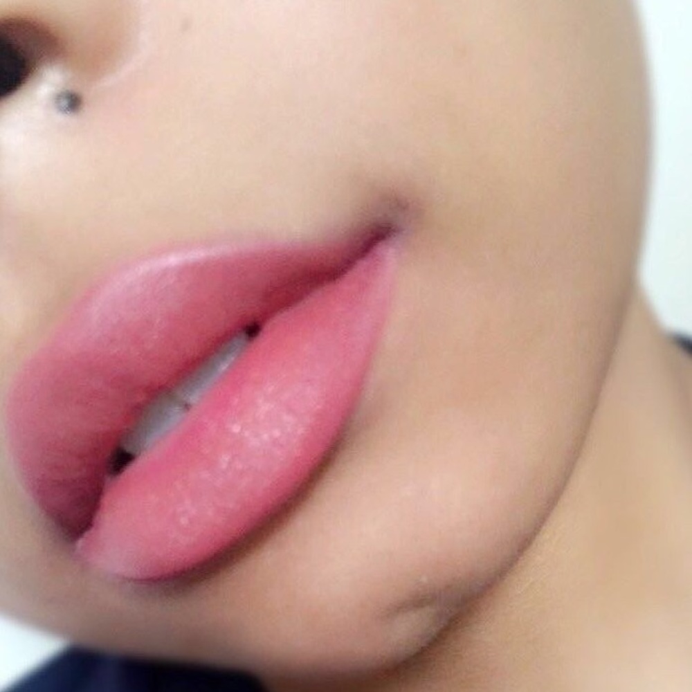 "Blush" Lipstick