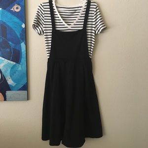 Asos Maternity Pinafore dress