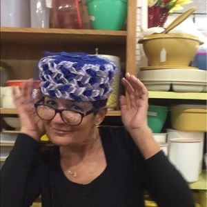 Meet your Posher, Pat