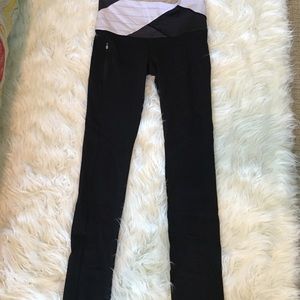 Lululemon black leggings