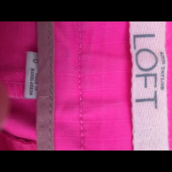 New Loft shorts - Picture 3 of 3