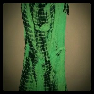 Tie Dye Romper