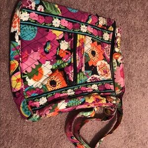 Vera Bradley hipster