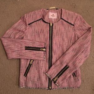 Juicy Couture Tweed Jacket
