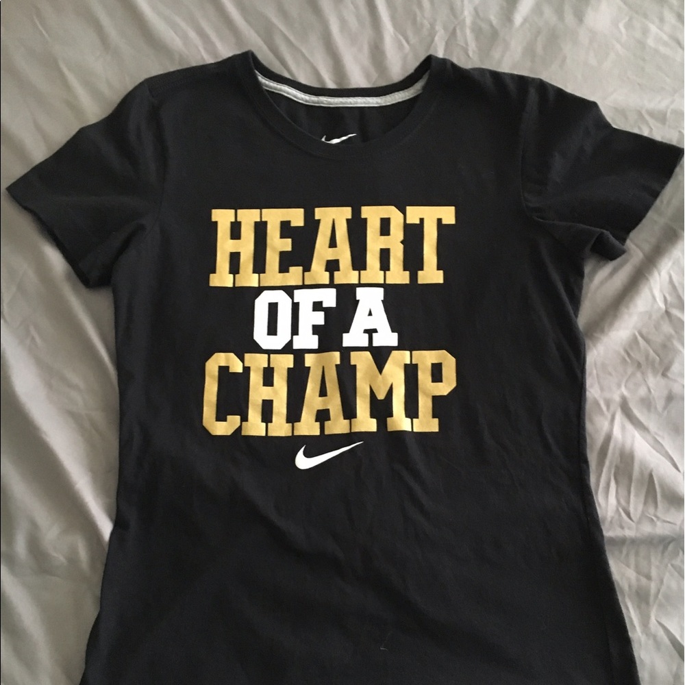 Nike shirt L Slim fit