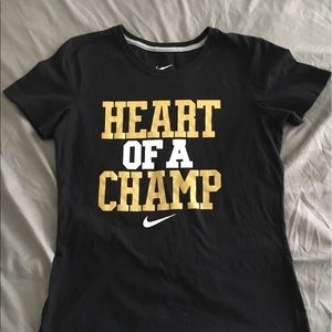 Nike shirt L Slim fit