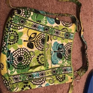 Vera Bradley hipster