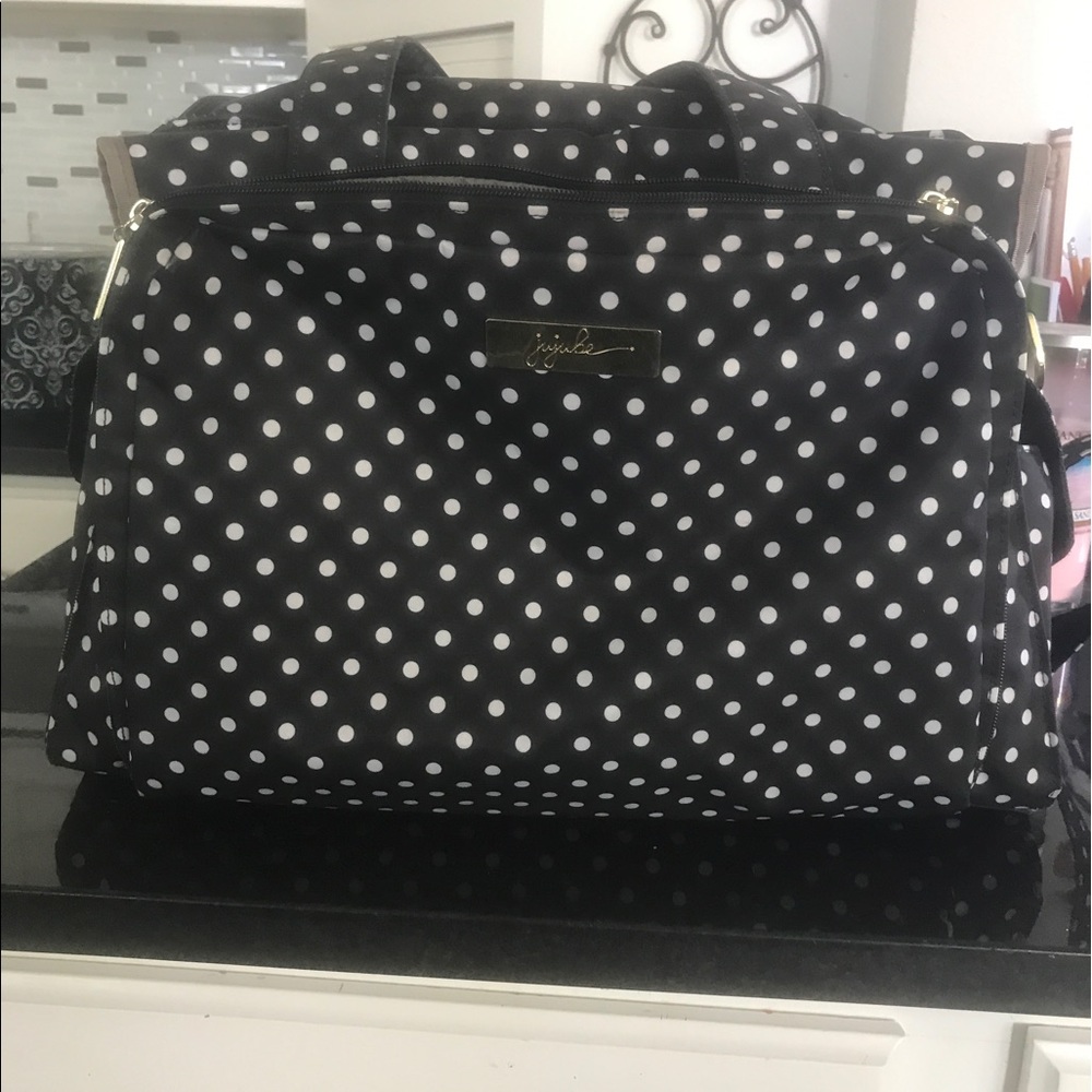 Juju be BFF diaper bag
