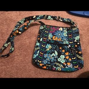 Vera Bradley hipster