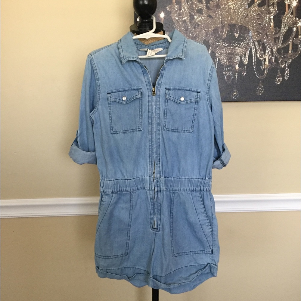 🌸🦄Host pick6/11🦄🌸 Forever 21 Girls Romper