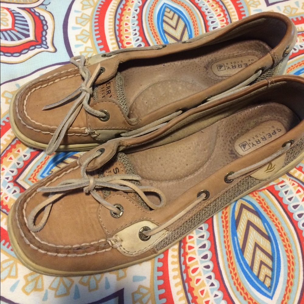 Sperry's!