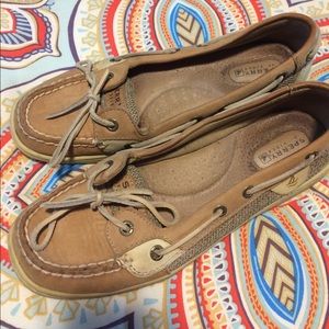 Sperry's!