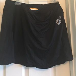 Lucy running skort