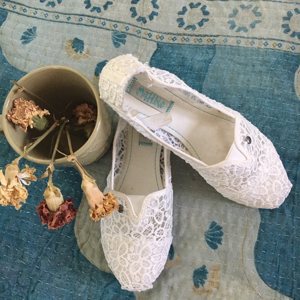 White Shoes