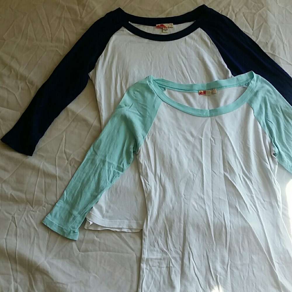 Baseball Tee Bundle - image 1